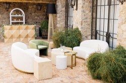 Bar - Willow Bar - Natural Finish