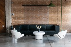 Side Chair - Roxy White