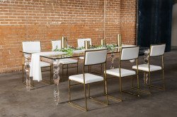 Dining Table - Whisper