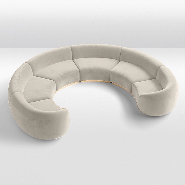 Cascade - Eclipse Sofa - Ivory