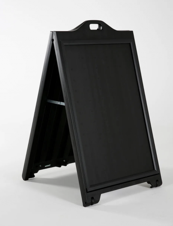 sandwich board sign rental