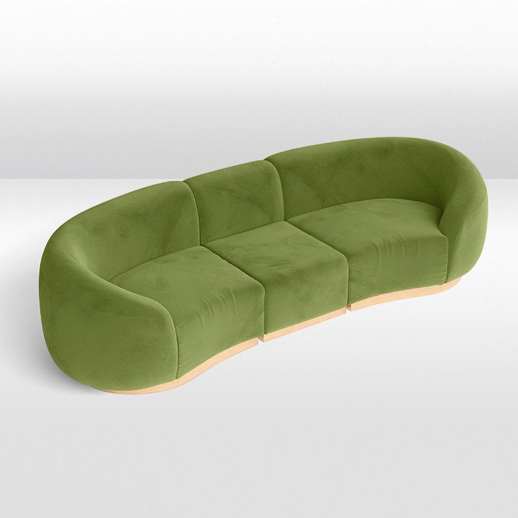 Cascade - Sofa - Moss