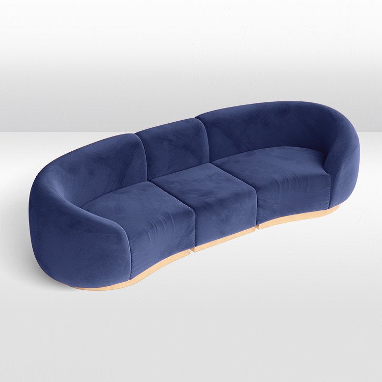 Cascade - Sofa - Sapphire