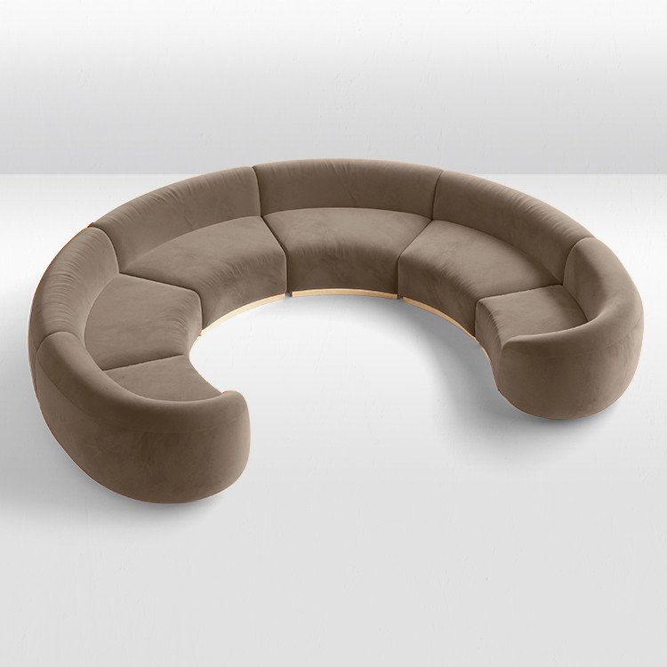 Cascade - Eclipse Sofa - Pewter