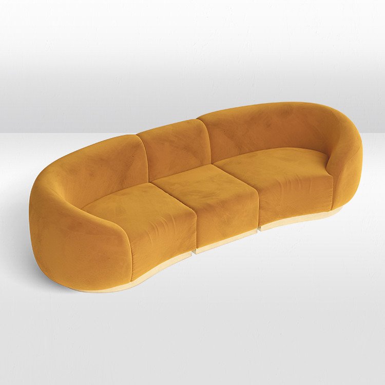 Cascade - Sofa - Caramel