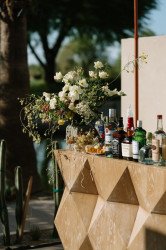 Bar - Willow Bar - Natural Finish