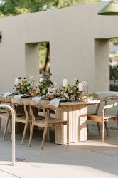 Dining Chair - Margo Ash Armchair