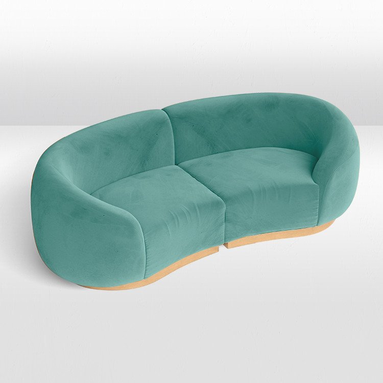 Cascade - Loveseat - Tiffany