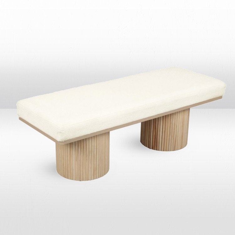 Bench - Sagano Ash Base