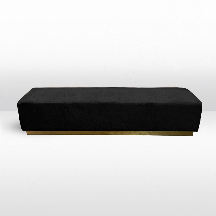 Bench - Colette Continental - Black