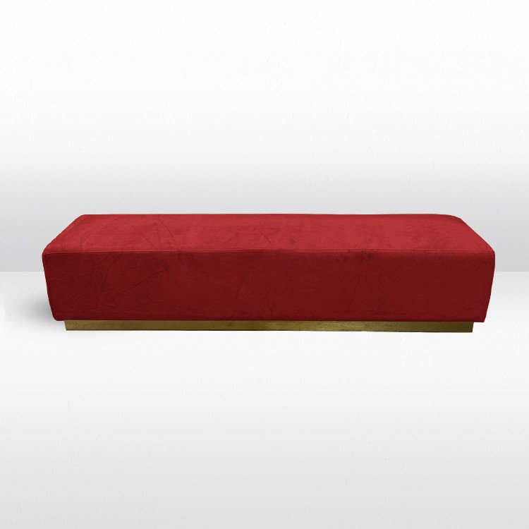 Bench - Colette Continental - Crimson