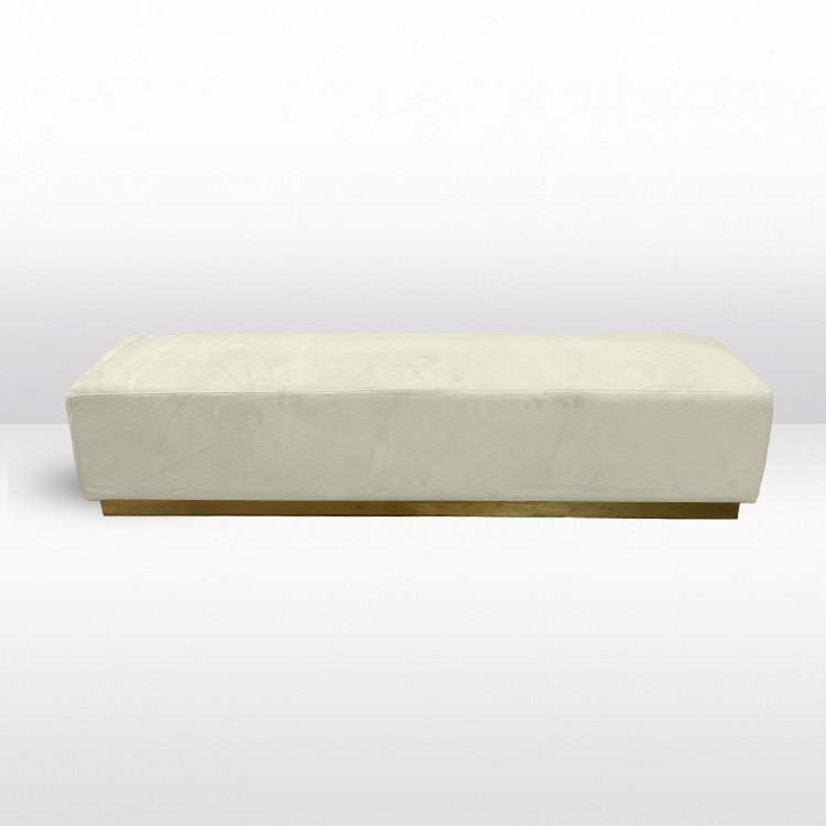 Bench - Colette Continental - Ivory