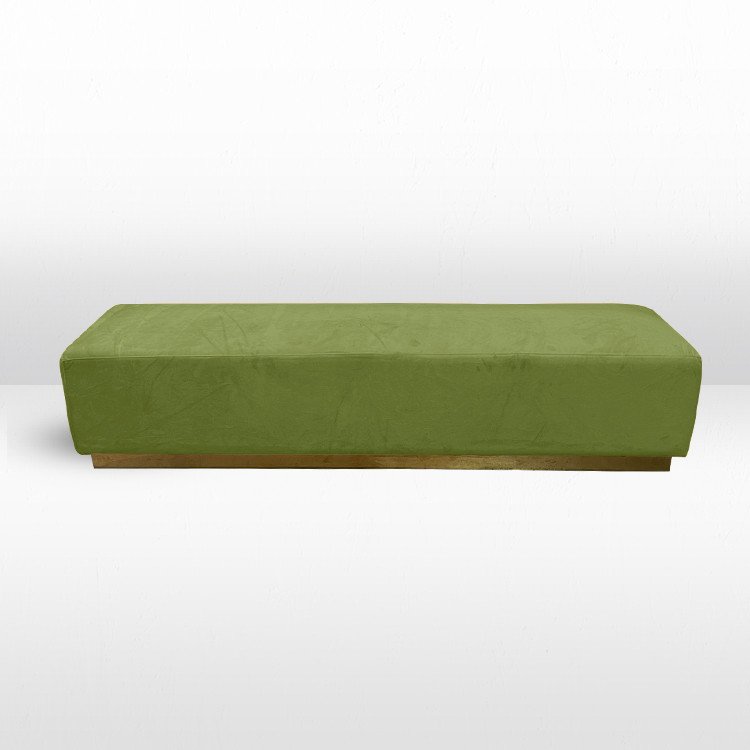 Bench - Colette Continental - Moss