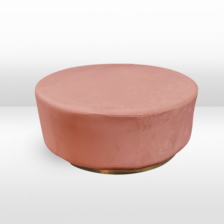 Ottoman - Colette Cosmopolitan - Blush