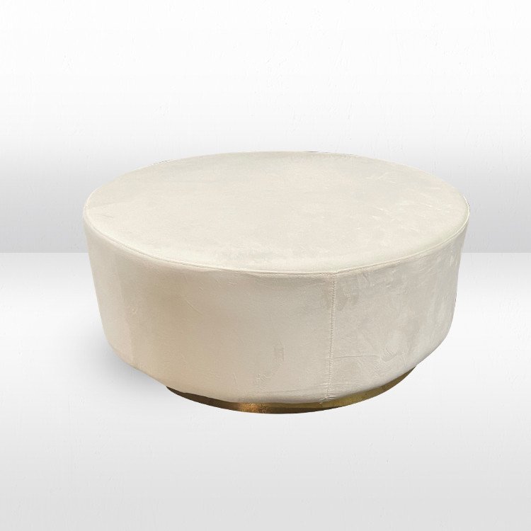 Ottoman - Colette Cosmopolitan - Ivory