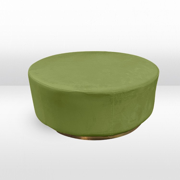 Ottoman - Colette Cosmopolitan - Moss