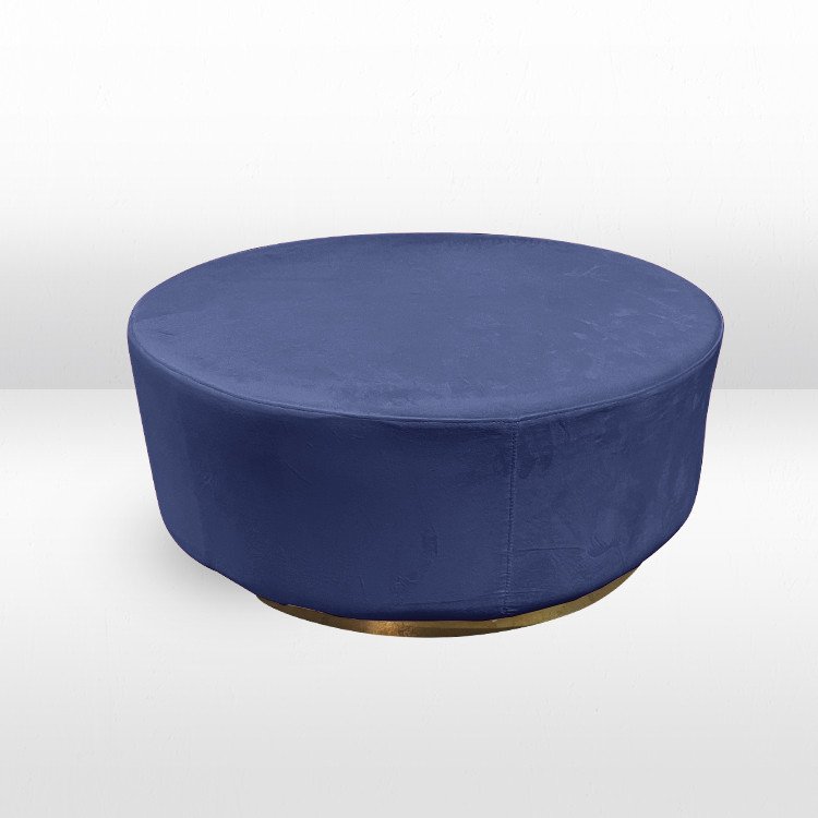 Ottoman - Colette Cosmopolitan - Sapphire