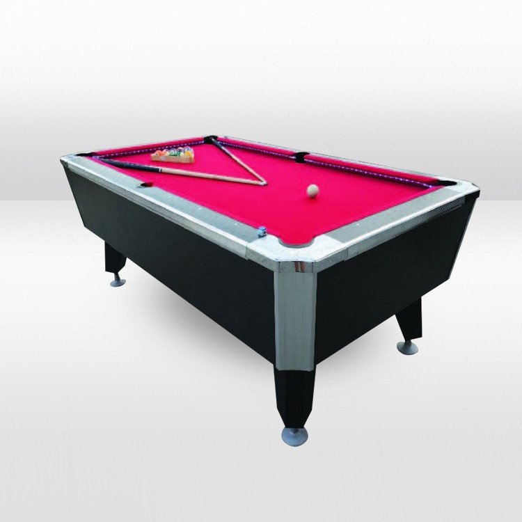 Pool table rental