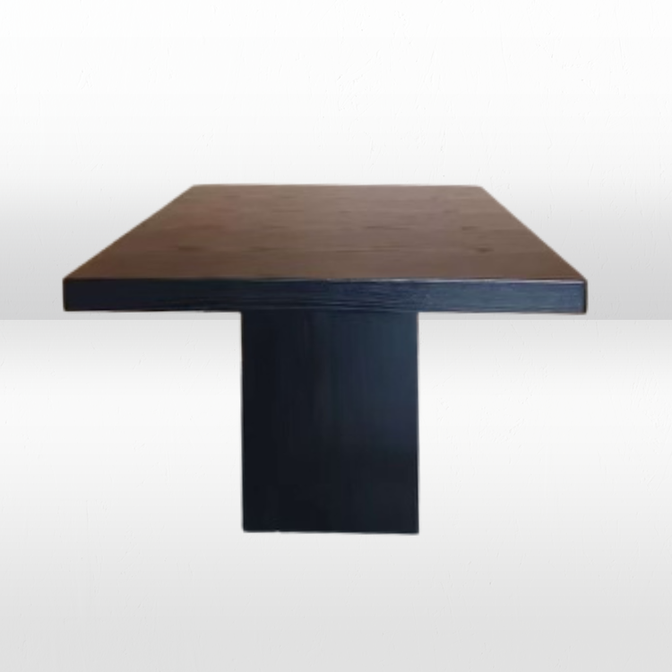 Dining Table - Graham Black