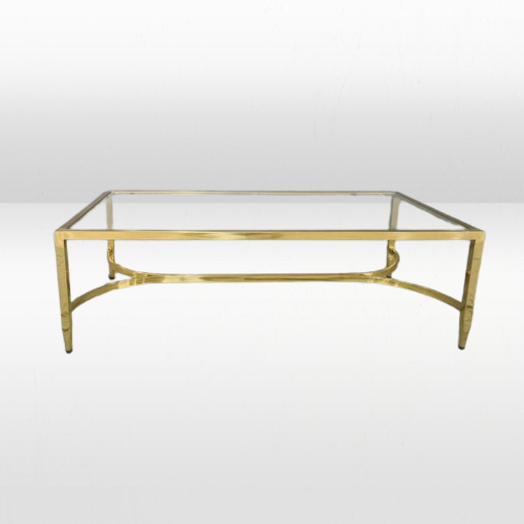 Coffee Table - Diana Gold