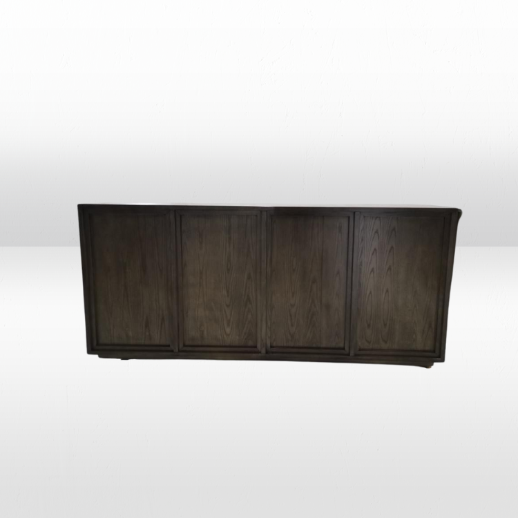 Bar - Marley Bar - Medium Brown Finish