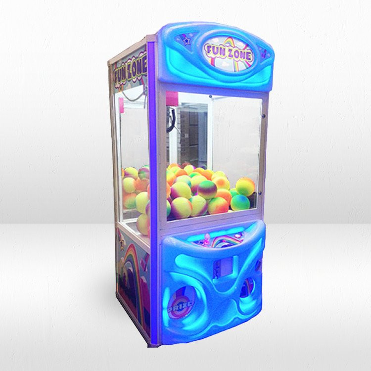 Crane Claw Machine - 36in x 76in tall