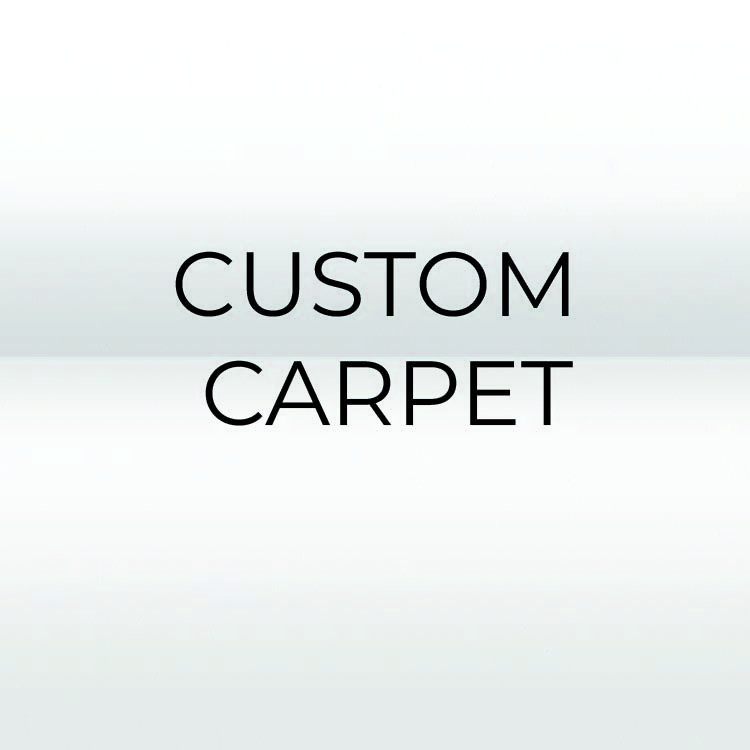 Custom Order Carpet