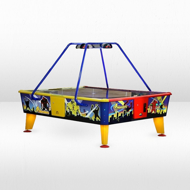 Giant Air Hockey Table