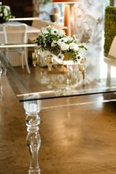 Dining Table - Whisper
