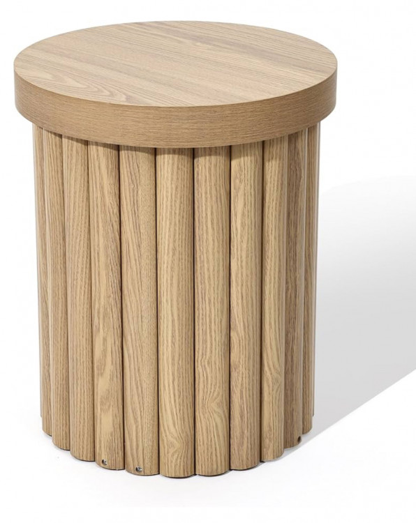 Side Table - Tatum Natural