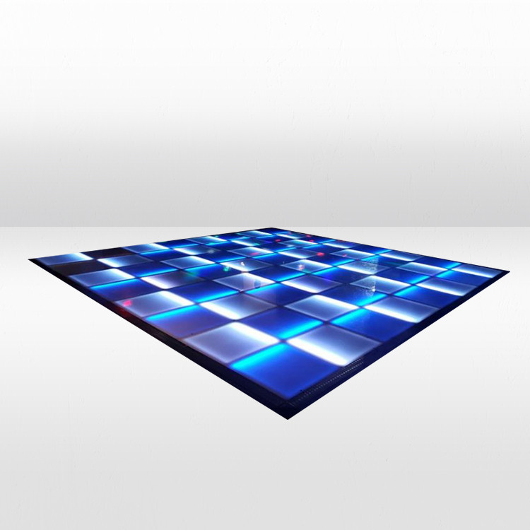 Glowing LED Dance Floor 16 x 16