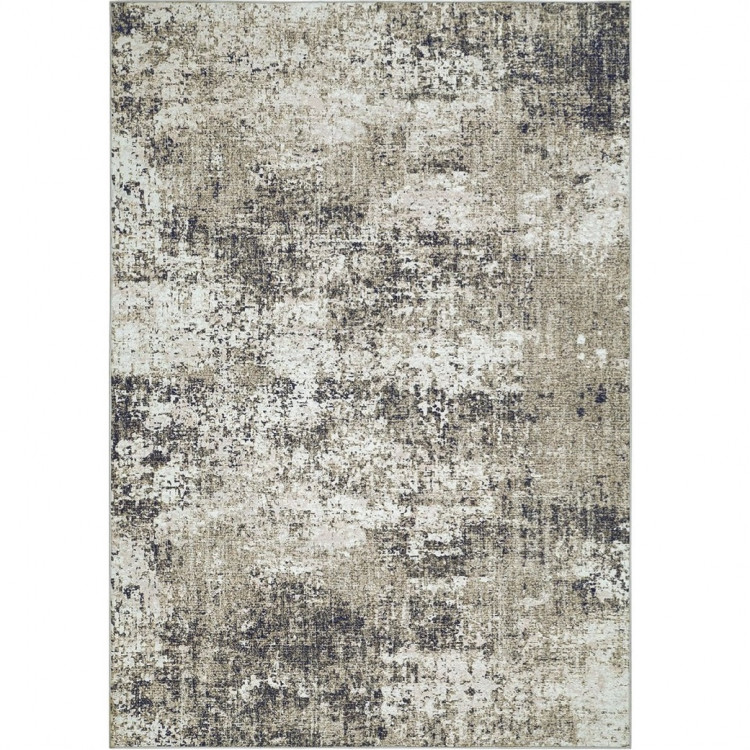 Taupe Area Rug - 8x10