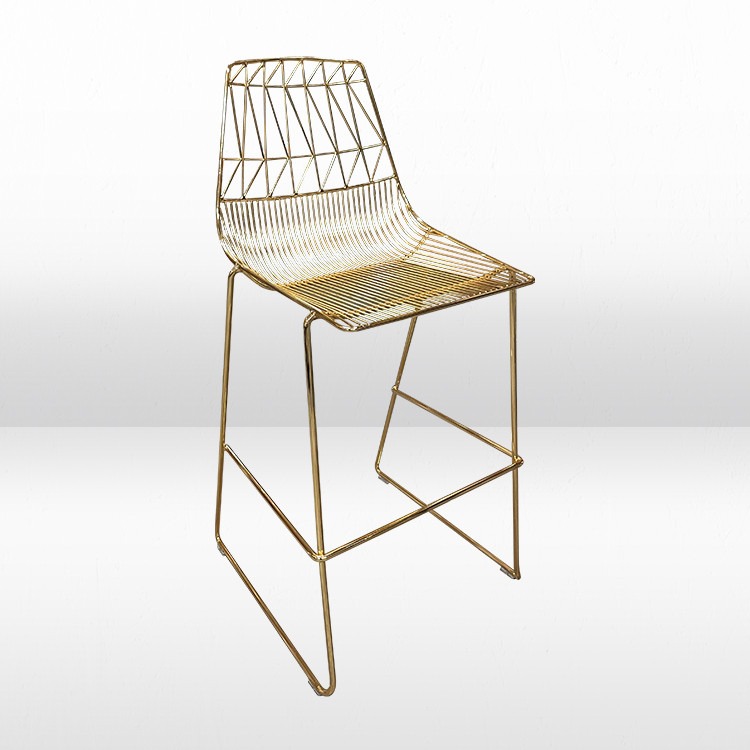 Bar Stool -  Hawaii Gold