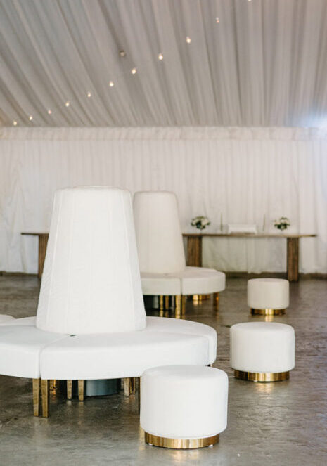 Affordable event furniture rentals near me.