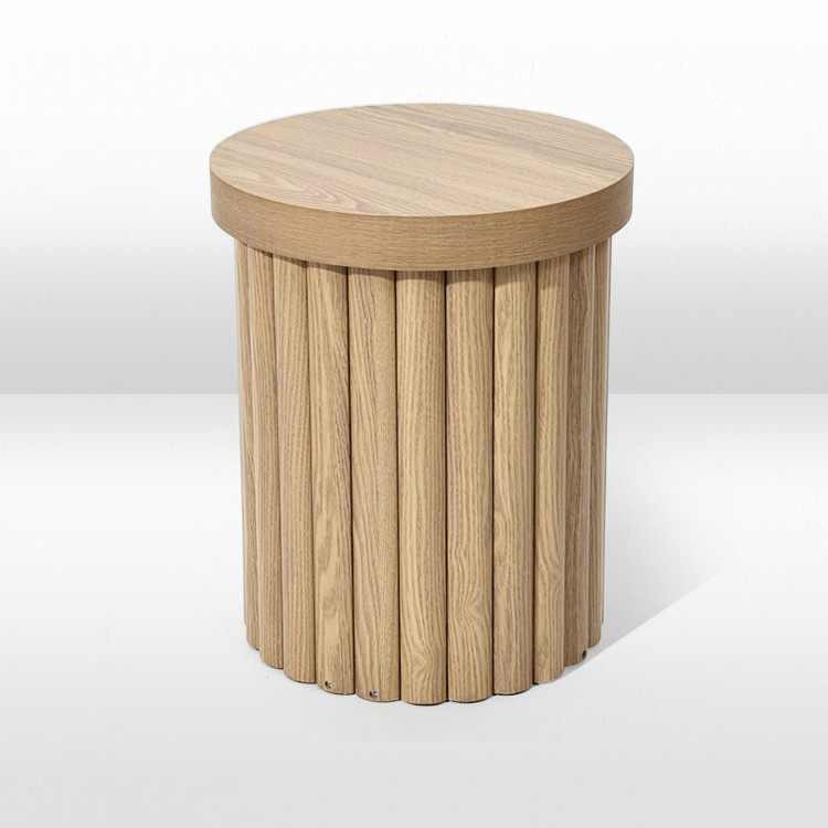 Side Table - Tatum Natural