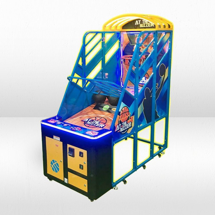 At the Buzzer Basketball Arcade