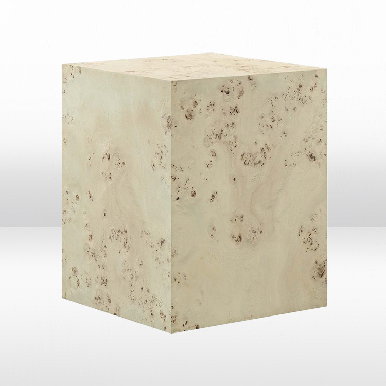 Side Table - Gramercy Cube