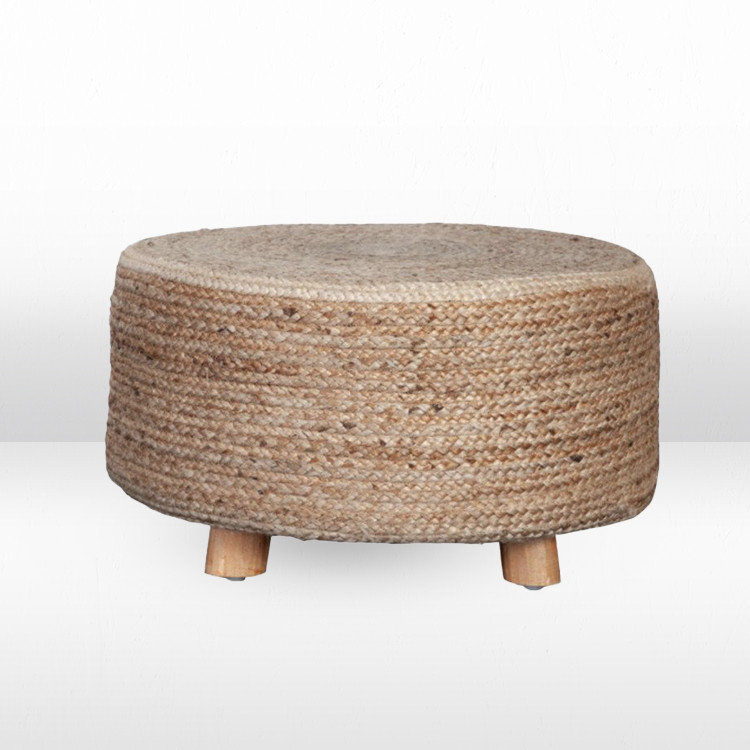 Side Table - Jute