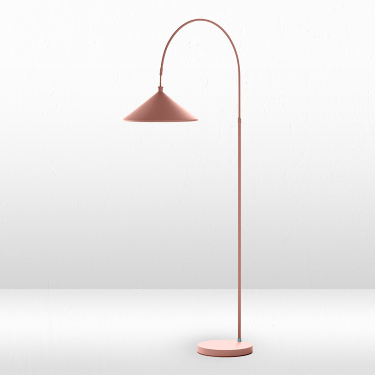 Lune Lamp - Blush