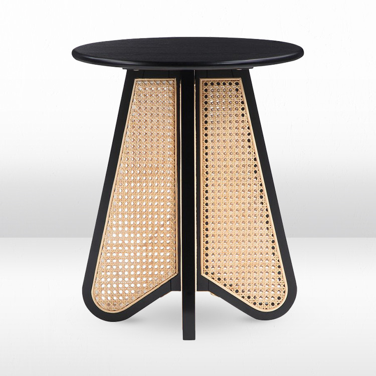 Side Table - Oliver Black