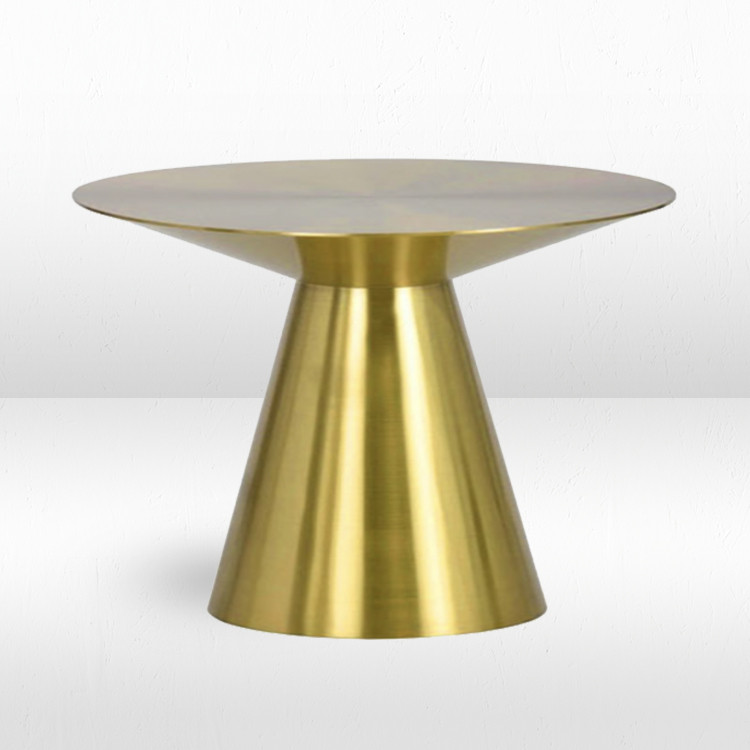 Side Table - Royalty - Gold