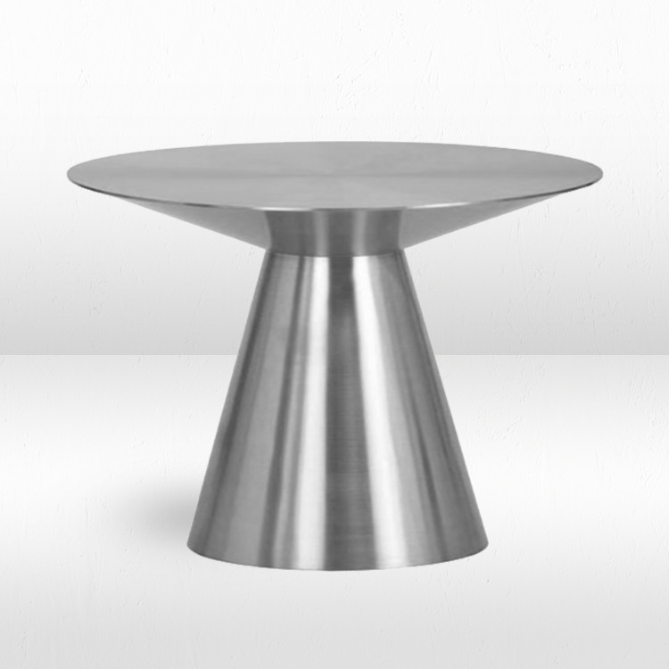 Side Table - Royalty - Silver