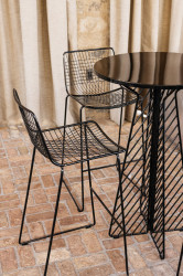 Cocktail Table - Gage Black