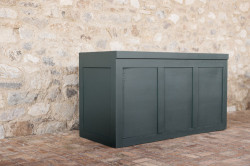 Bar - Brooks 6ft - Hunter Green