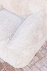 Club Chair - Dawson Faux Fur