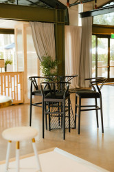 Cocktail Table - Gage Black
