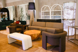 Coffee Table - Diamante Ash