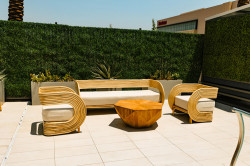 Coffee Table - Diamante Ash
