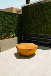 Coffee Table - Diamante Ash