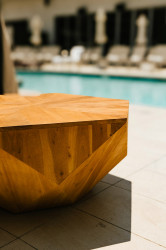 Coffee Table - Diamante Ash